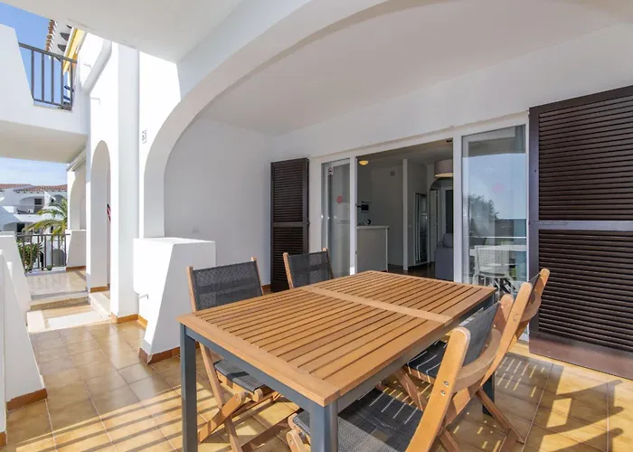 Siesta Mar Private Apartment 53 Cala\'N Porter 3 Bed