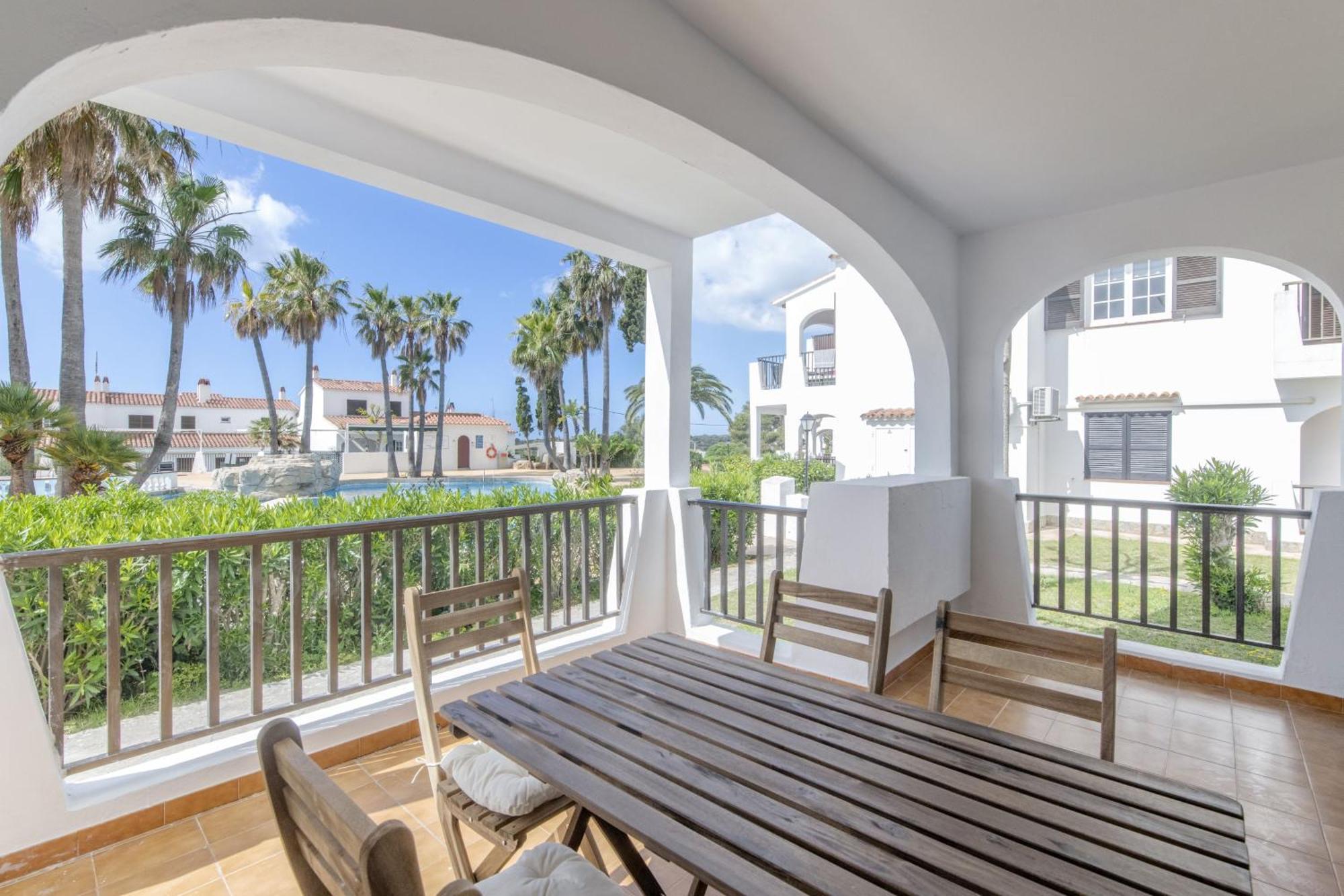 Apartment Siesta Mar Private 53 Cala'n Porter 3 Bed