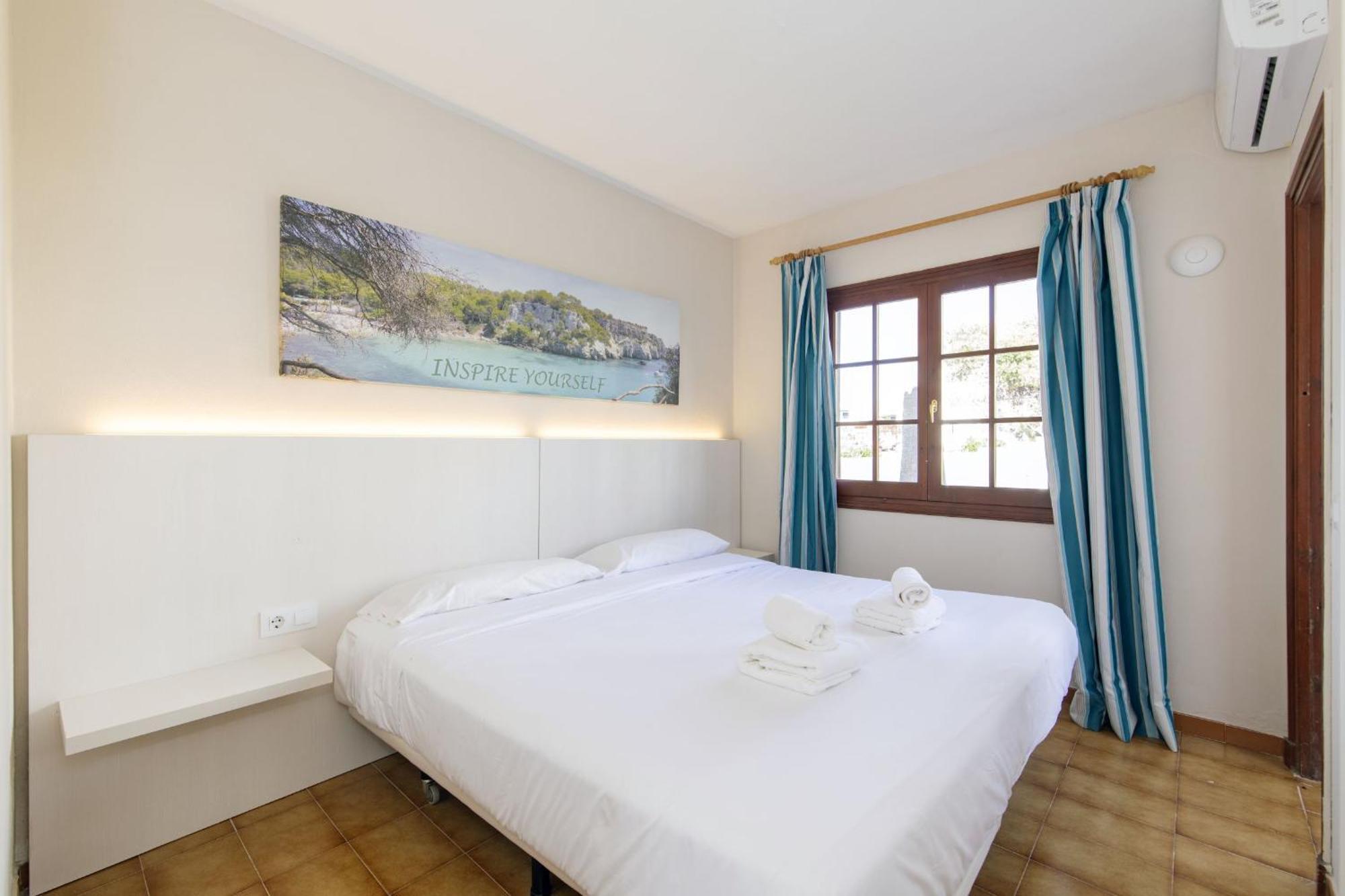 Siesta Mar Private 53 Cala'n Porter 3 Bed Apartment *