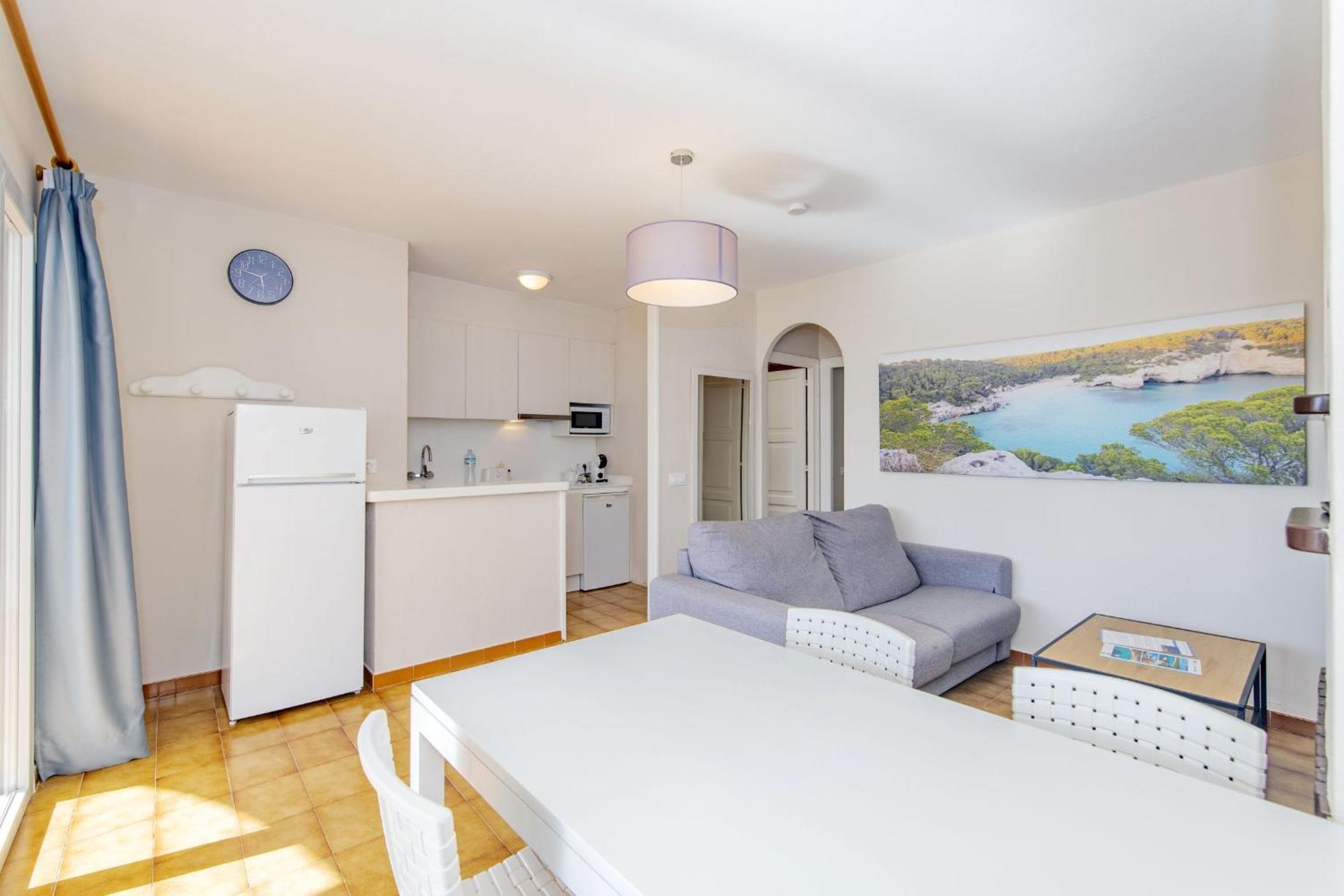 Siesta Mar Private 53 Cala'n Porter 3 Bed Apartment *
