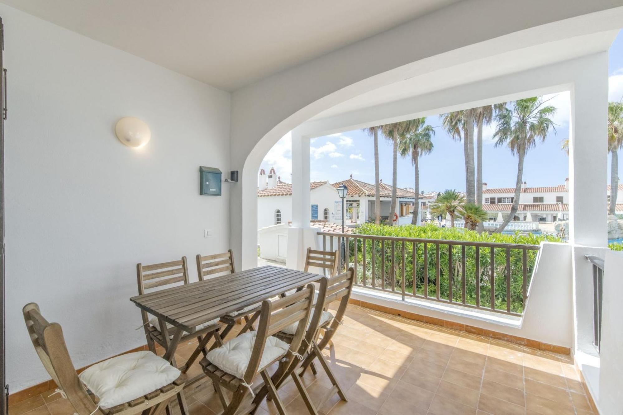 Apartment Siesta Mar Private 53 Cala'n Porter 3 Bed *