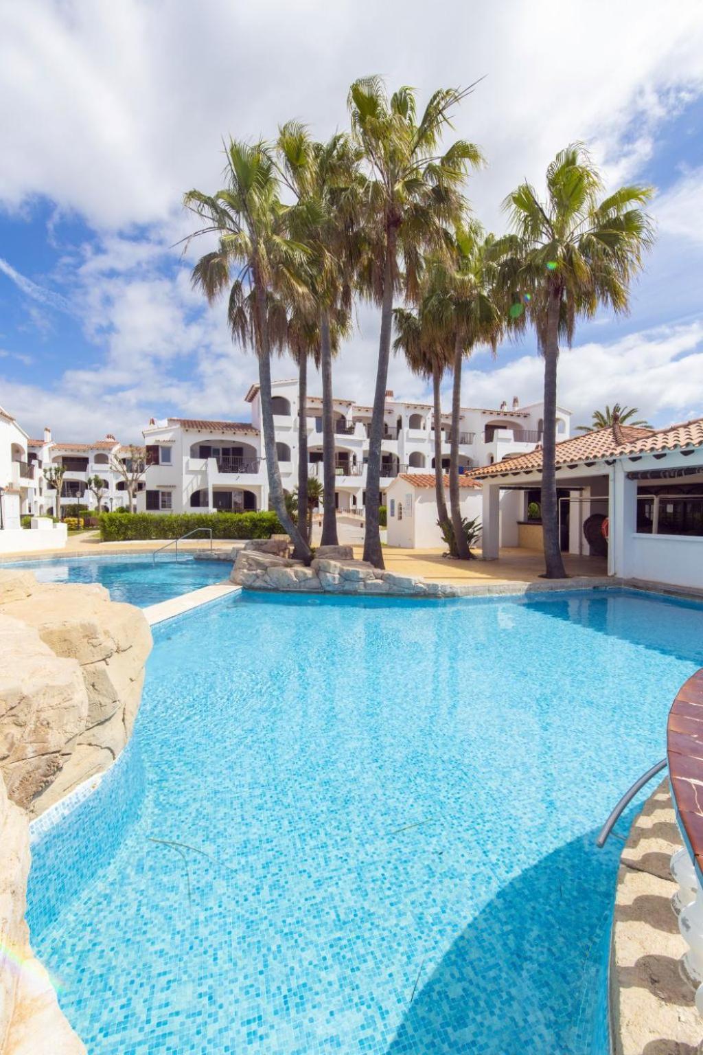 Siesta Mar Private 53 Cala'n Porter 3 Bed * Cala En Porter (Menorca)