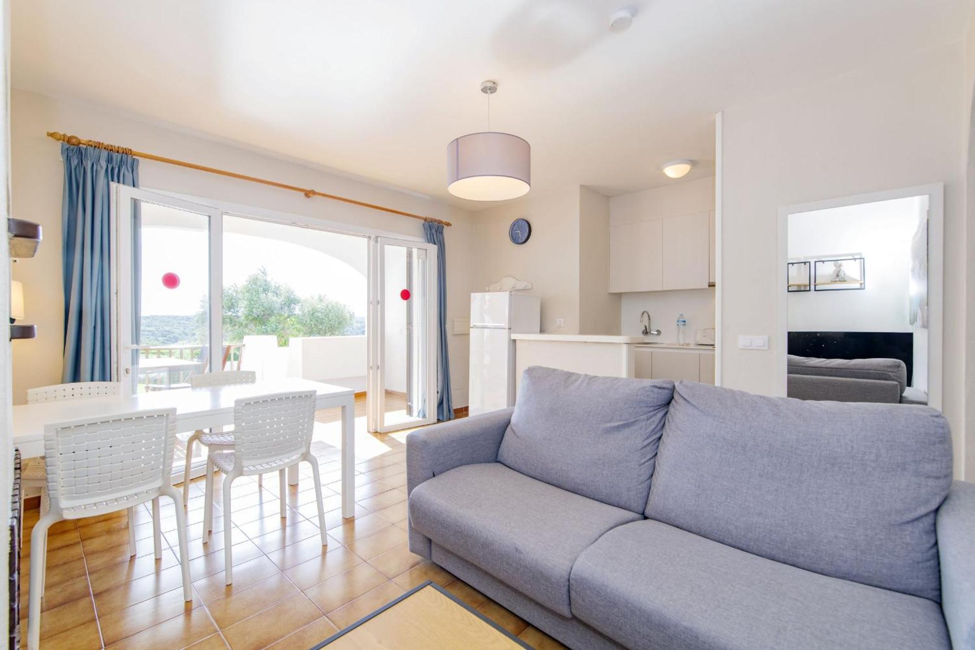 Siesta Mar Private 53 Cala'n Porter 3 Bed Apartment Cala En Porter (Menorca)