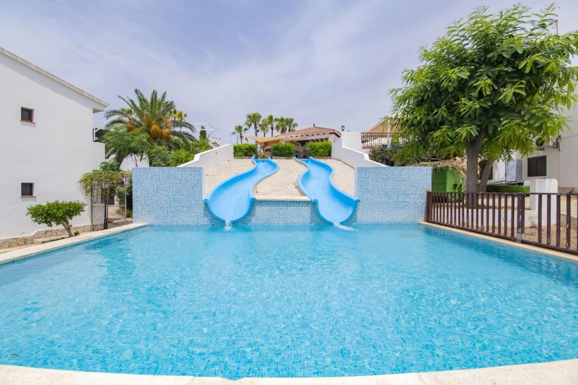 Siesta Mar Private 53 Cala'n Porter 3 Bed * Cala En Porter (Menorca)