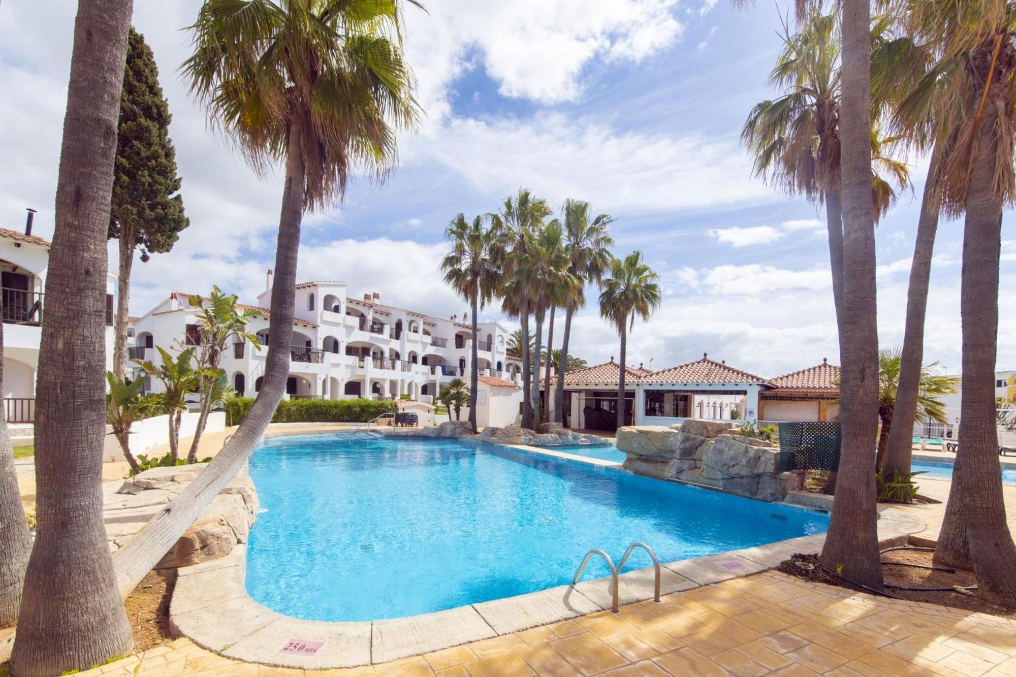 Apartment Siesta Mar Private 53 Cala'n Porter 3 Bed Cala En Porter (Menorca)