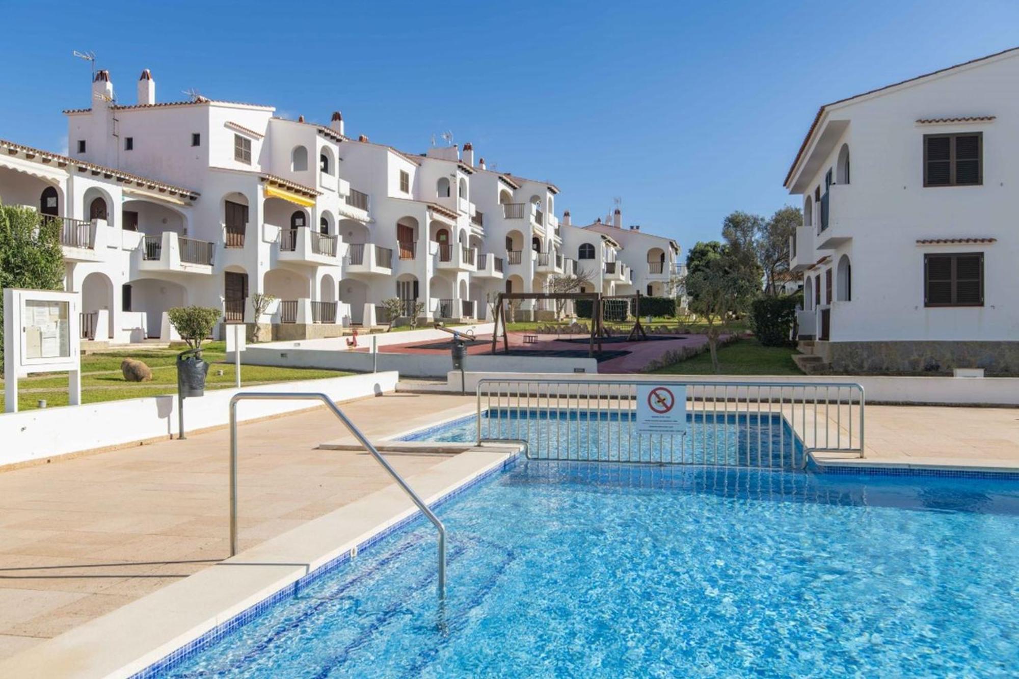 Siesta Mar Private 53 Cala'n Porter 3 Bed * Cala En Porter (Menorca)