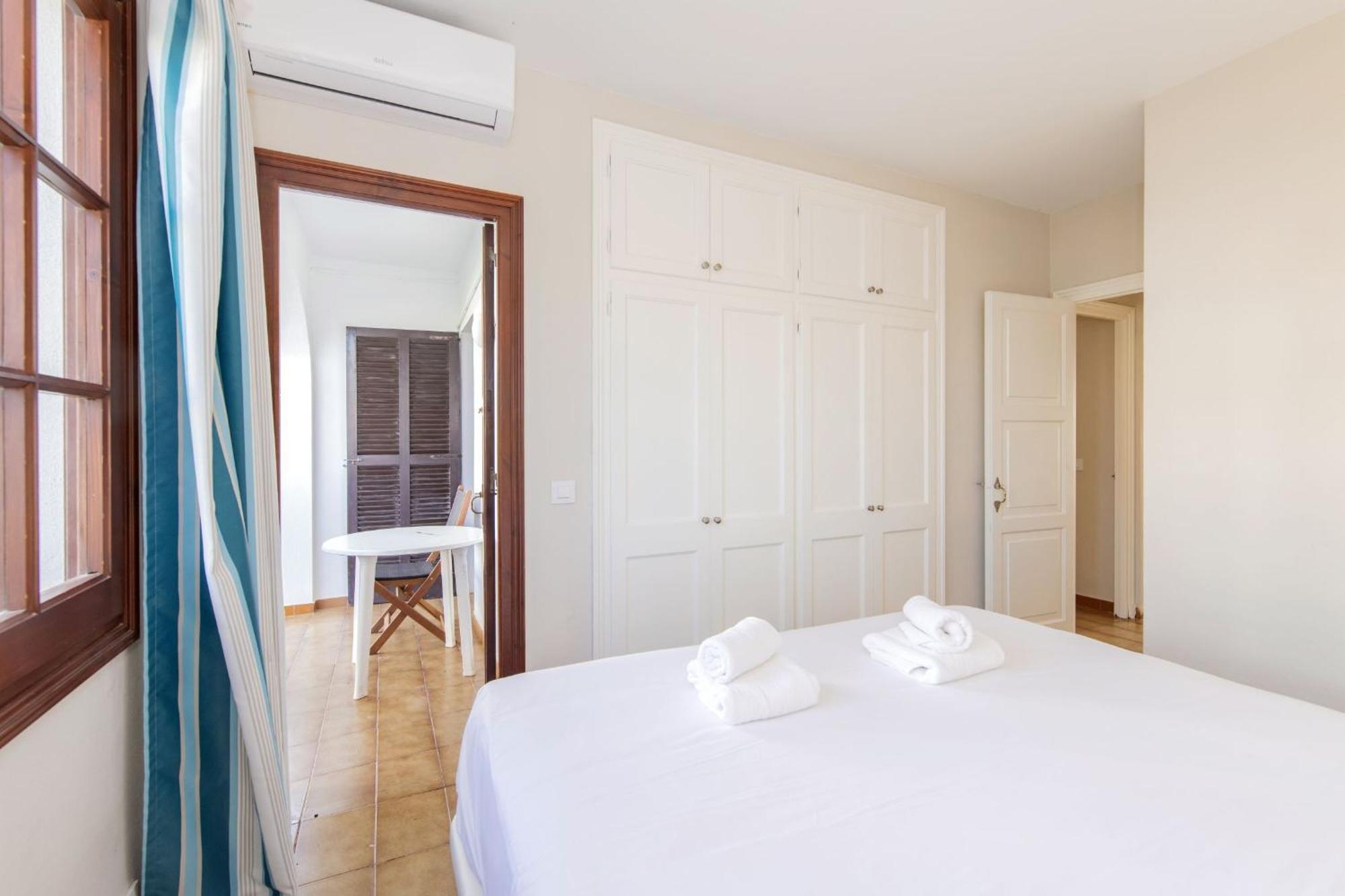 Siesta Mar Private 53 Cala'n Porter 3 Bed Apartment *