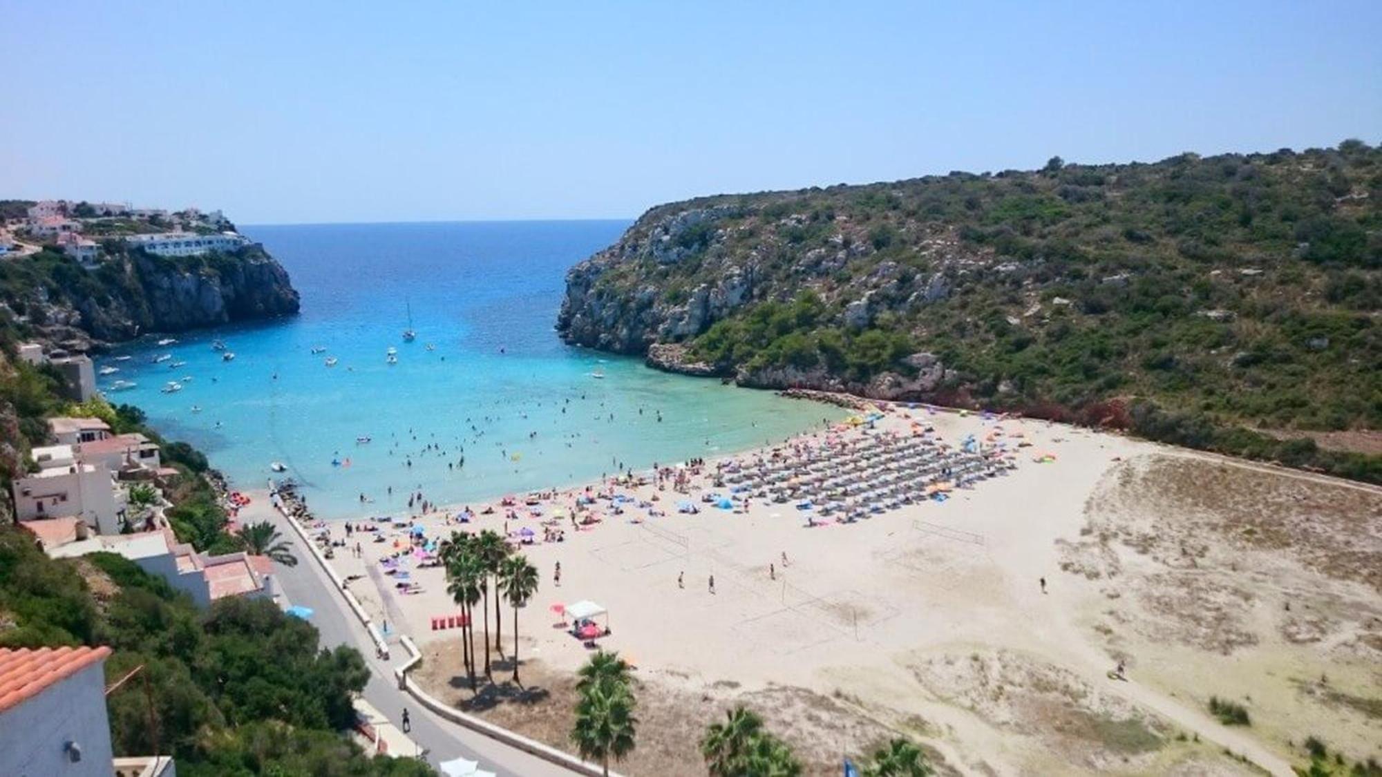 Siesta Mar Private 53 Cala'n Porter 3 Bed Apartment Cala En Porter (Menorca)