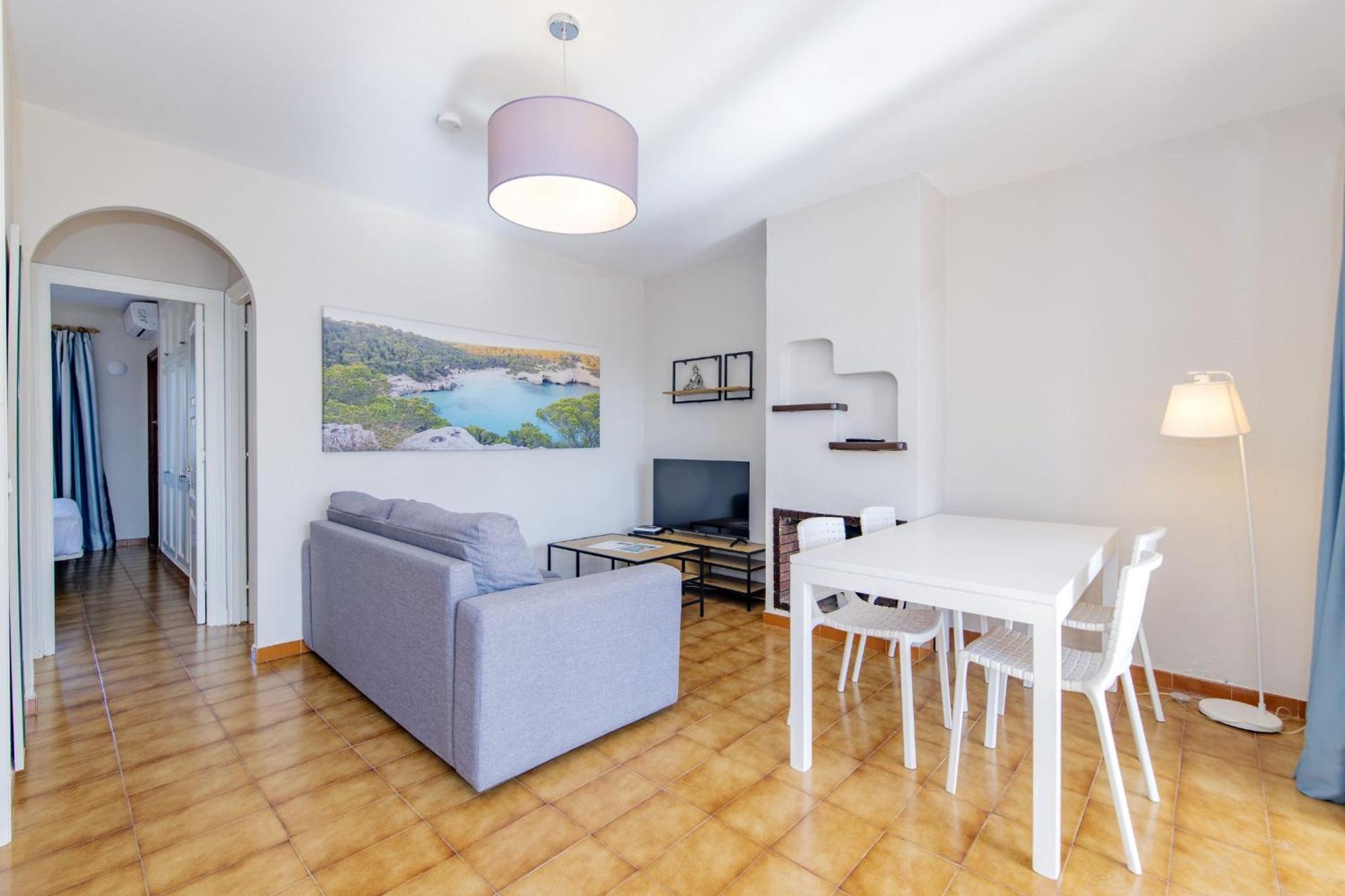 Appartamento Siesta Mar Private 53 Cala'n Porter 3 Bed Cala En Porter (Menorca)