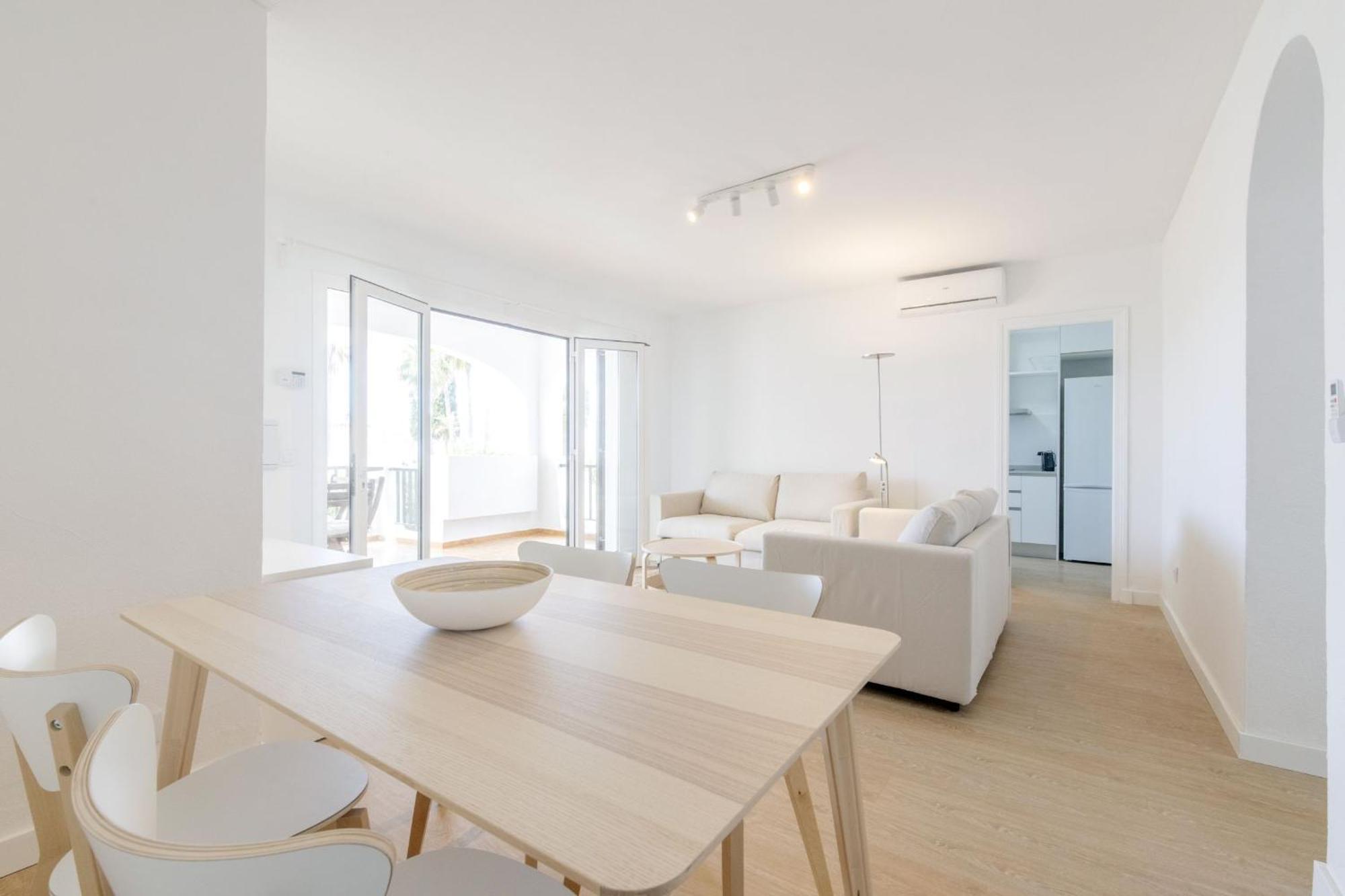 Appartamento Siesta Mar Private 53 Cala'n Porter 3 Bed Cala En Porter (Menorca)