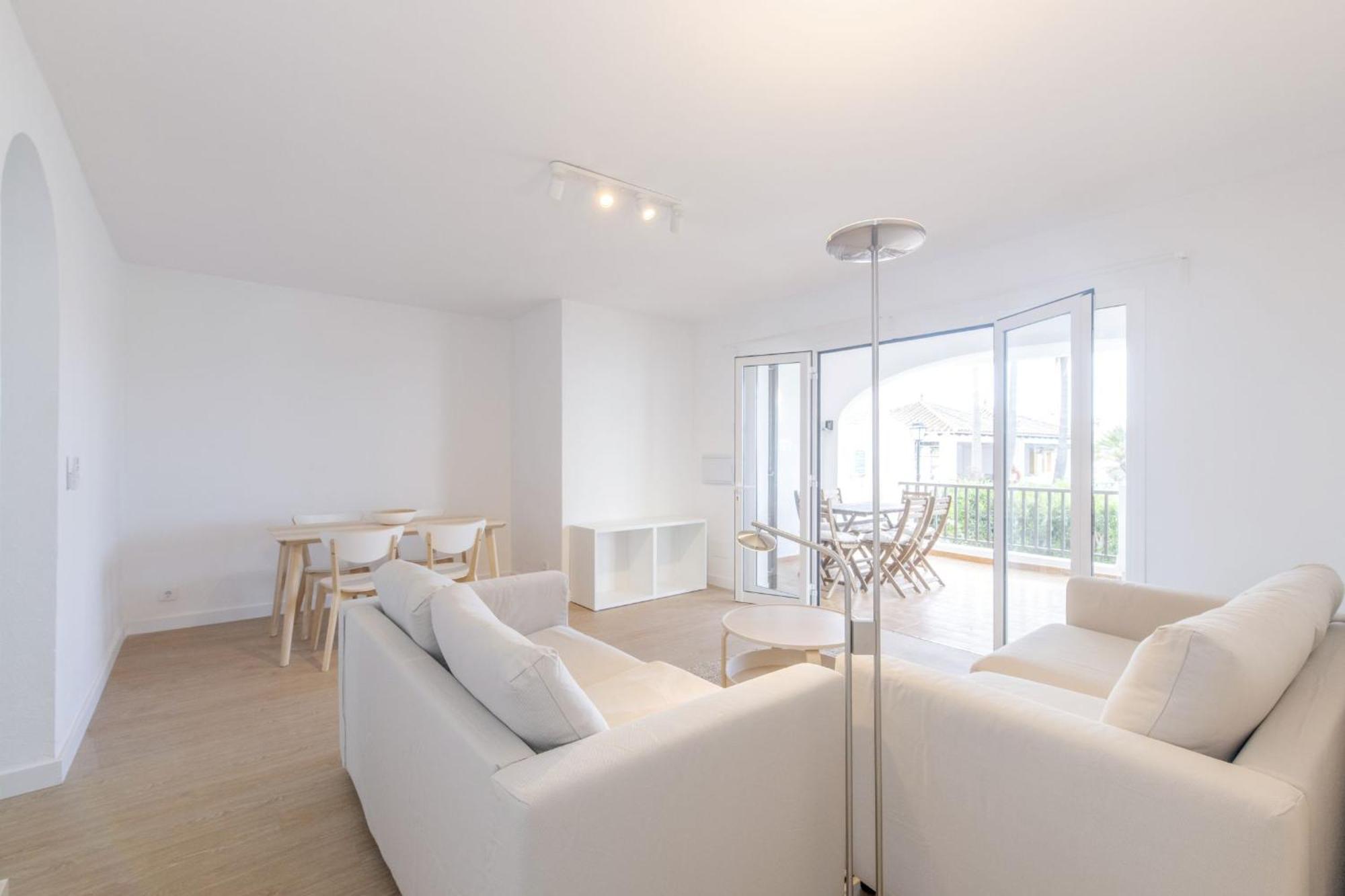 Appartamento Siesta Mar Private 53 Cala'n Porter 3 Bed Cala En Porter (Menorca)
