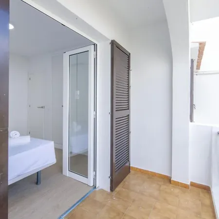 Siesta Mar Private Apartment 53 Cala'N Porter 3 Bed Cala En Porter  Exterior photo