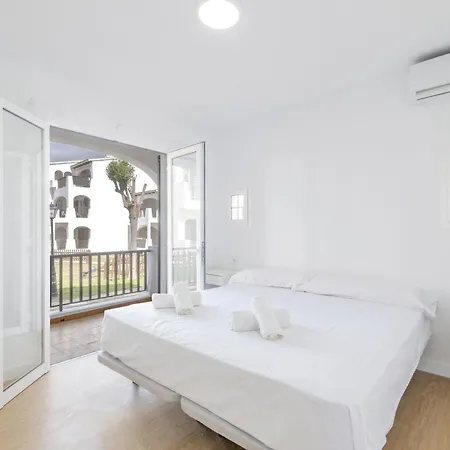 Siesta Mar Private Apartment 53 Cala'N Porter 3 Bed Cala En Porter  Exterior photo