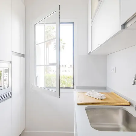 Siesta Mar Private Apartment 53 Cala'N Porter 3 Bed Cala En Porter  Exterior photo