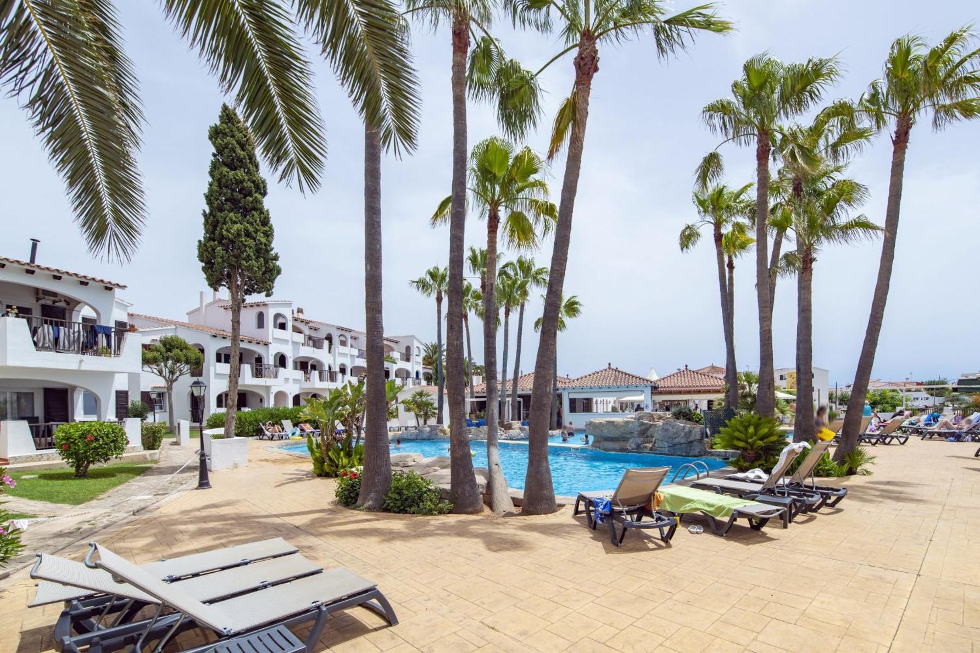 Siesta Mar Private 53 Cala'n Porter 3 Bed * Cala En Porter (Menorca)