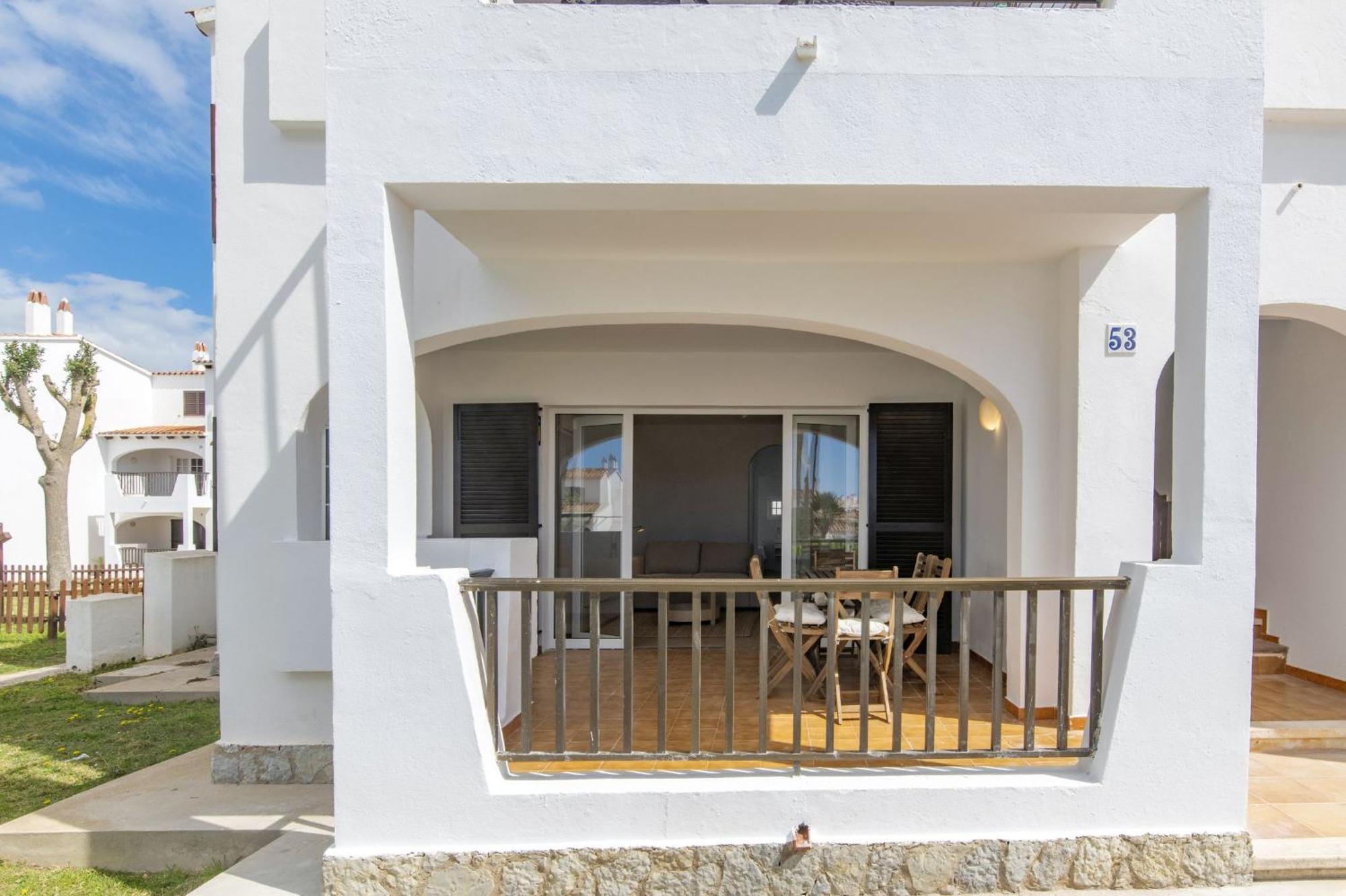 Appartement Siesta Mar Private 53 Cala'n Porter 3 Bed