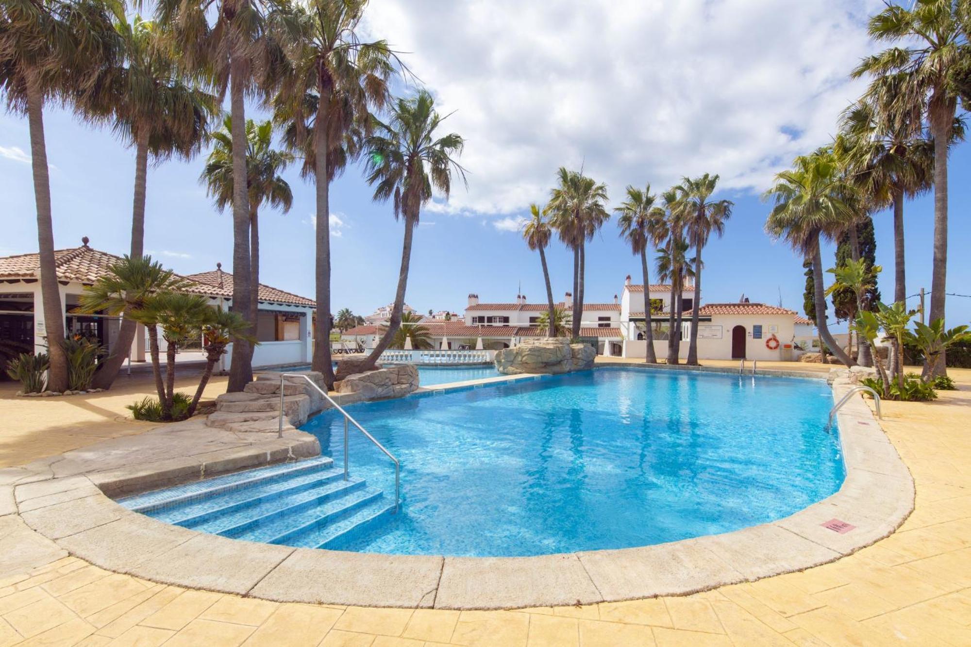 Appartement Siesta Mar Private 53 Cala'n Porter 3 Bed *