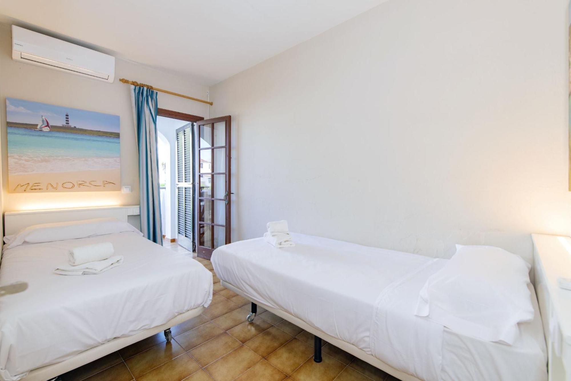 Siesta Mar Private 53 Cala'n Porter 3 Bed Appartement *
