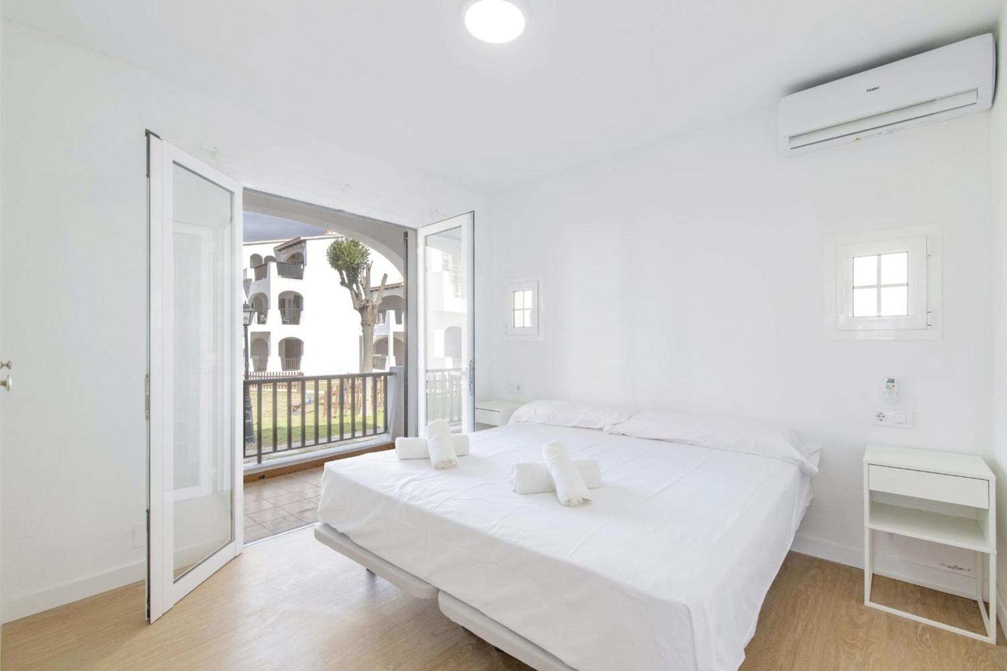 Appartement Siesta Mar Private 53 Cala'n Porter 3 Bed